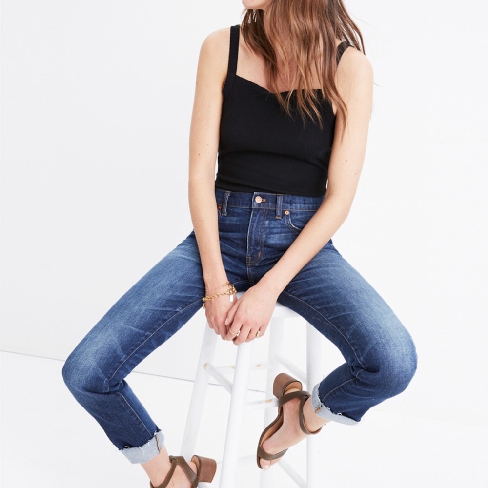 NWOT Madewell Jeans